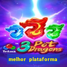 melhor plataforma para ganhar dinheiro jogando